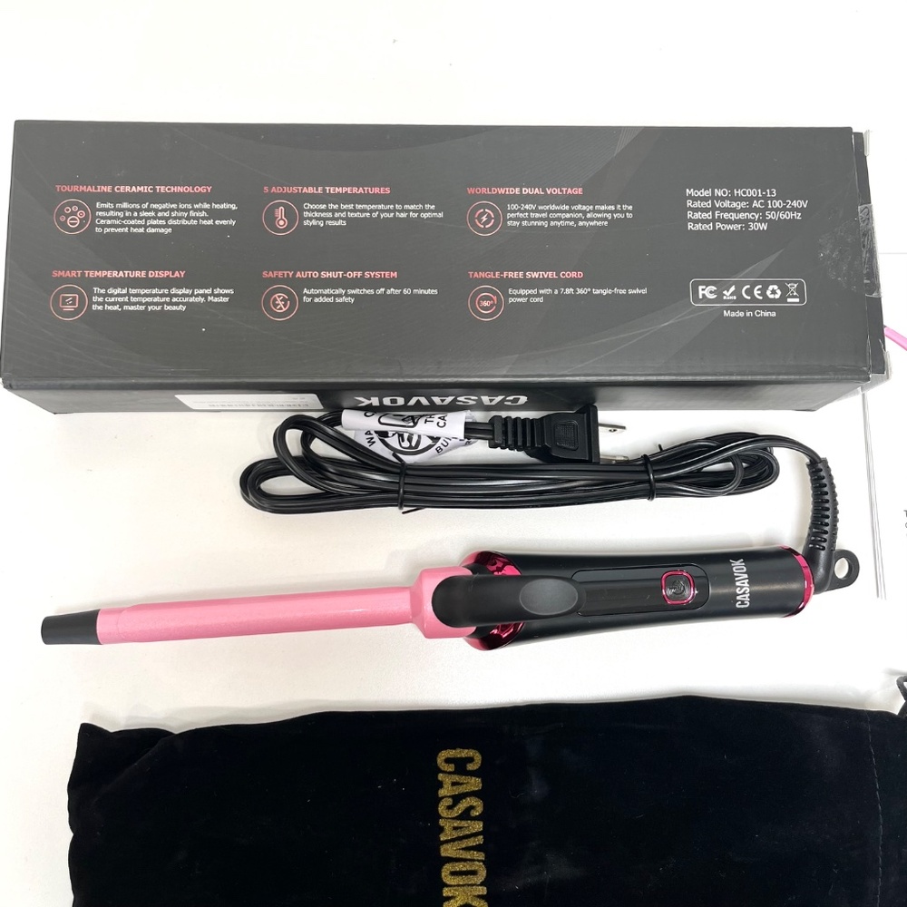 Mini Curling Iron - Picture 2 of 3